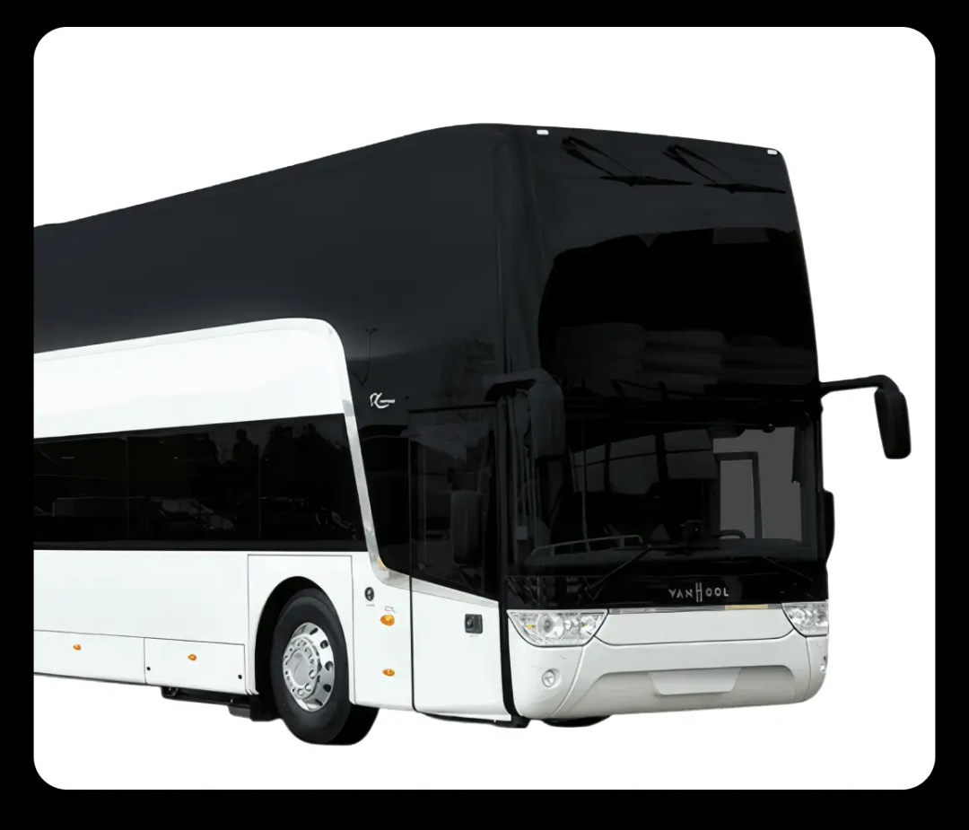 Автобусний маршрут до Чехії