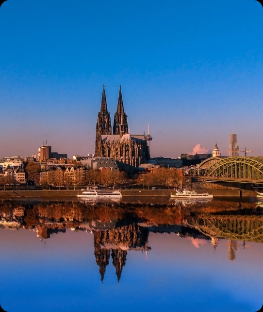 Німецька архітектура