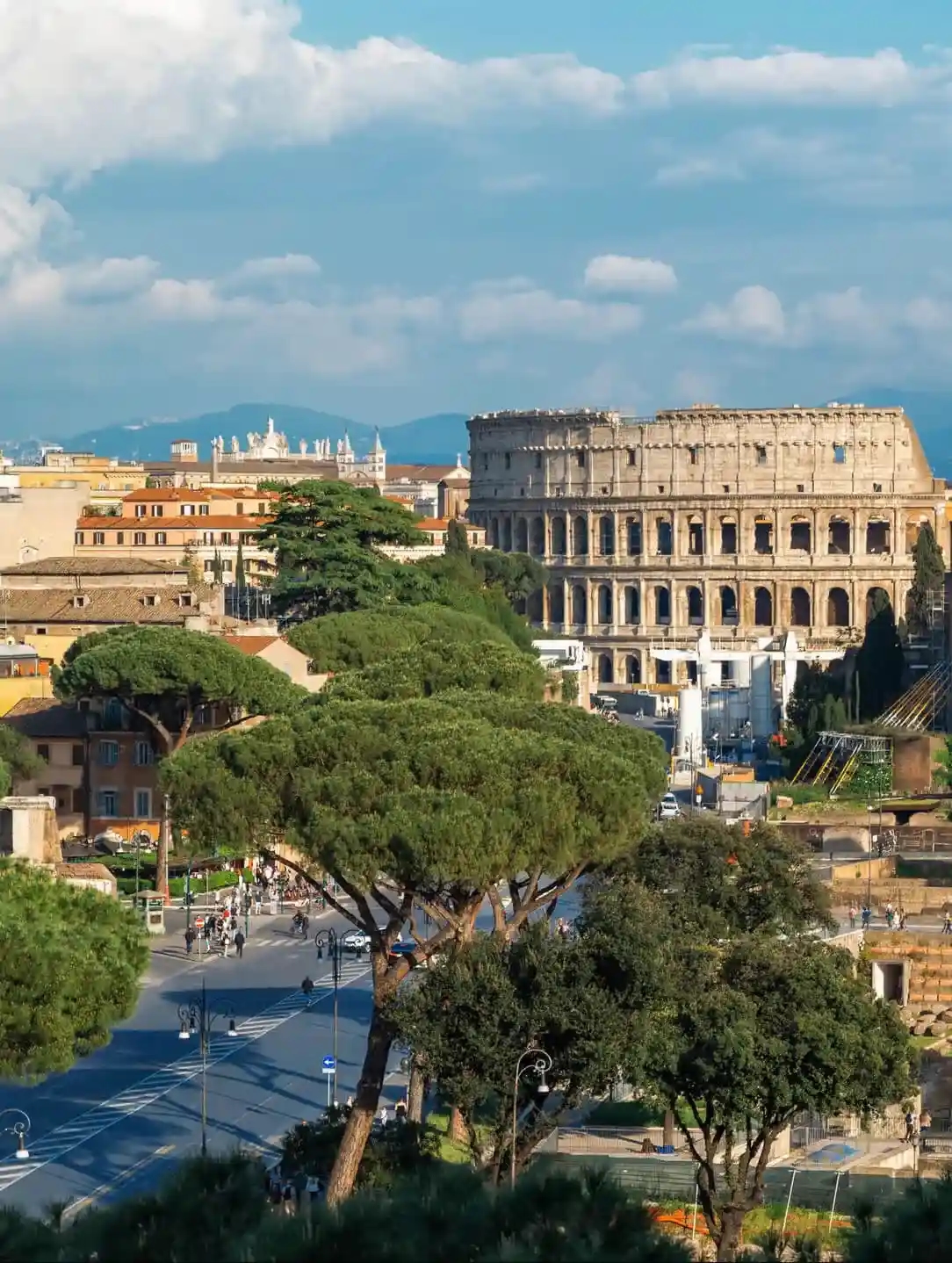 Архітектура в Італії