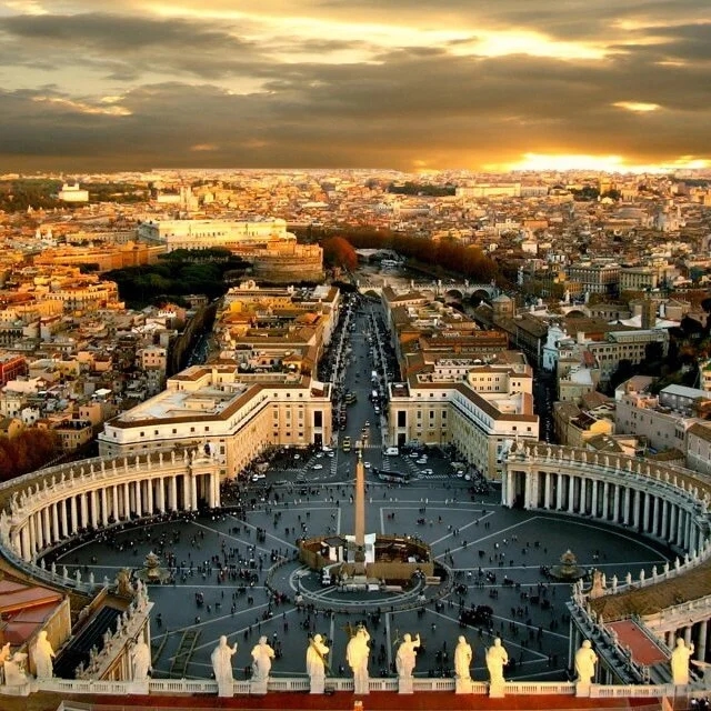 Місто в Італії