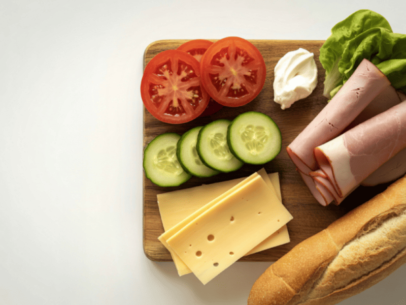 Що не варто брати в дорогу: список заборонених продуктів