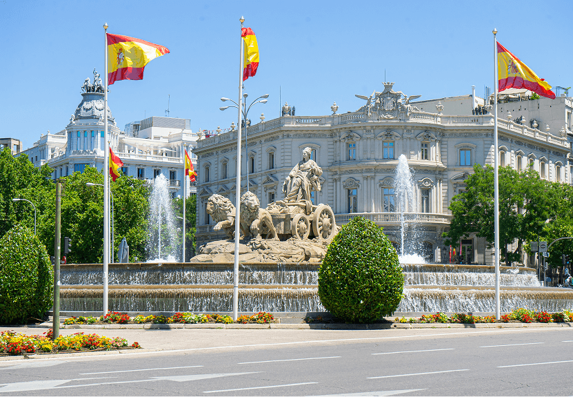 Квитки на автобус Дніпро – Барселона від TourUkraine