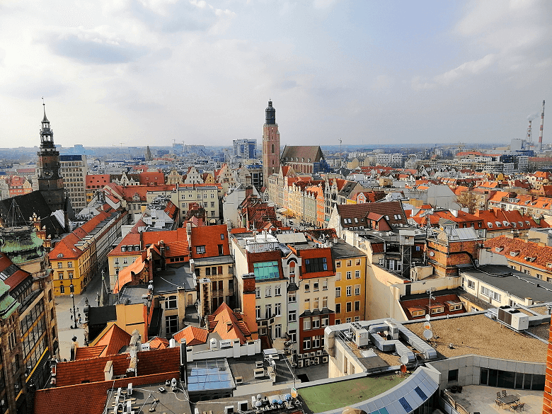 ціна квитка Київ Варшава автобус TourUkraine