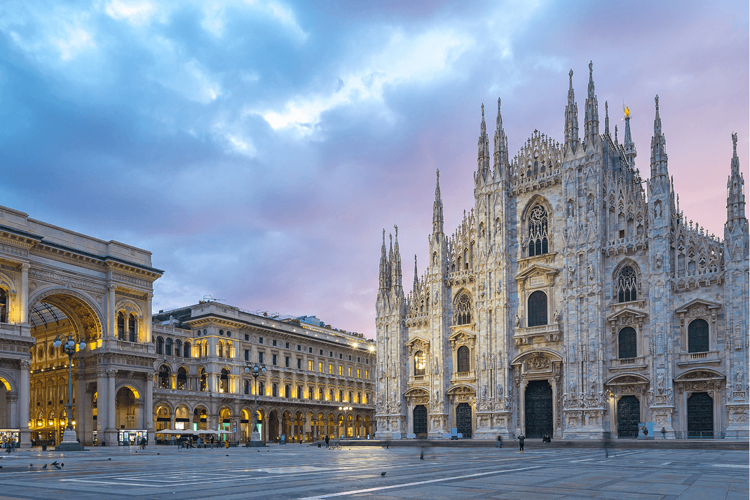 Автобусний рейс Львів – Бергамо, комфортна міжнародна подорож з TourUkraine