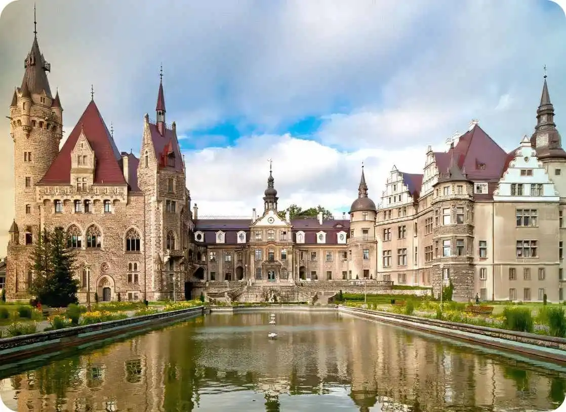 Місто в Польщі